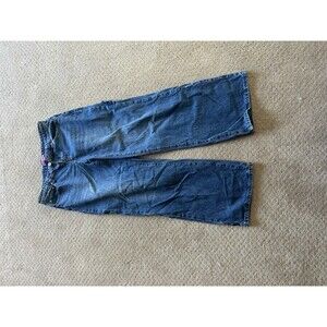 Edited Carpenter Low Rise Bootcut Jeans Women's Size Large